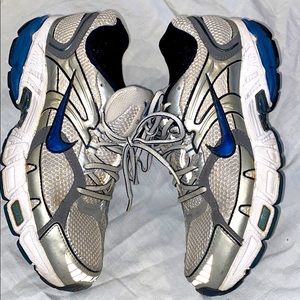 Nike Zoom Air Nucleus MC+ Running Shoes - Size 10